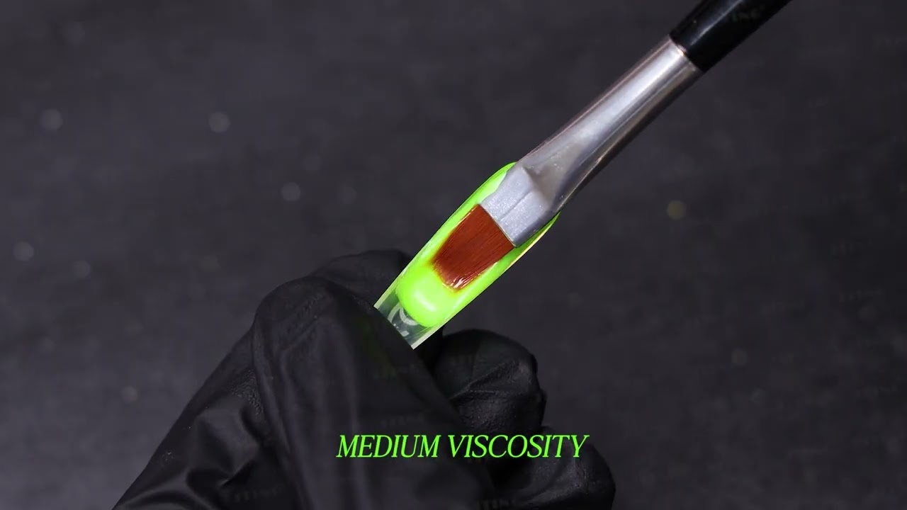 JTING 22 Color Neon Gel Builder