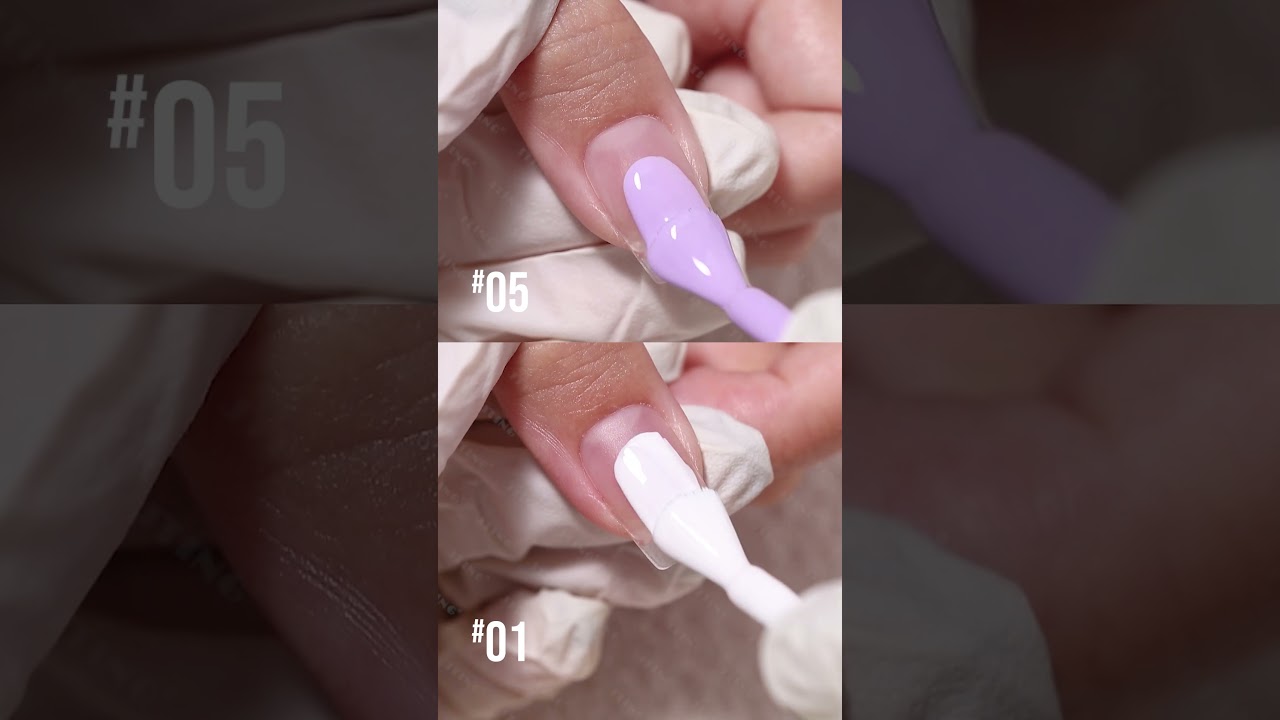 JTING 48 Color 3 In 1 Color Gel