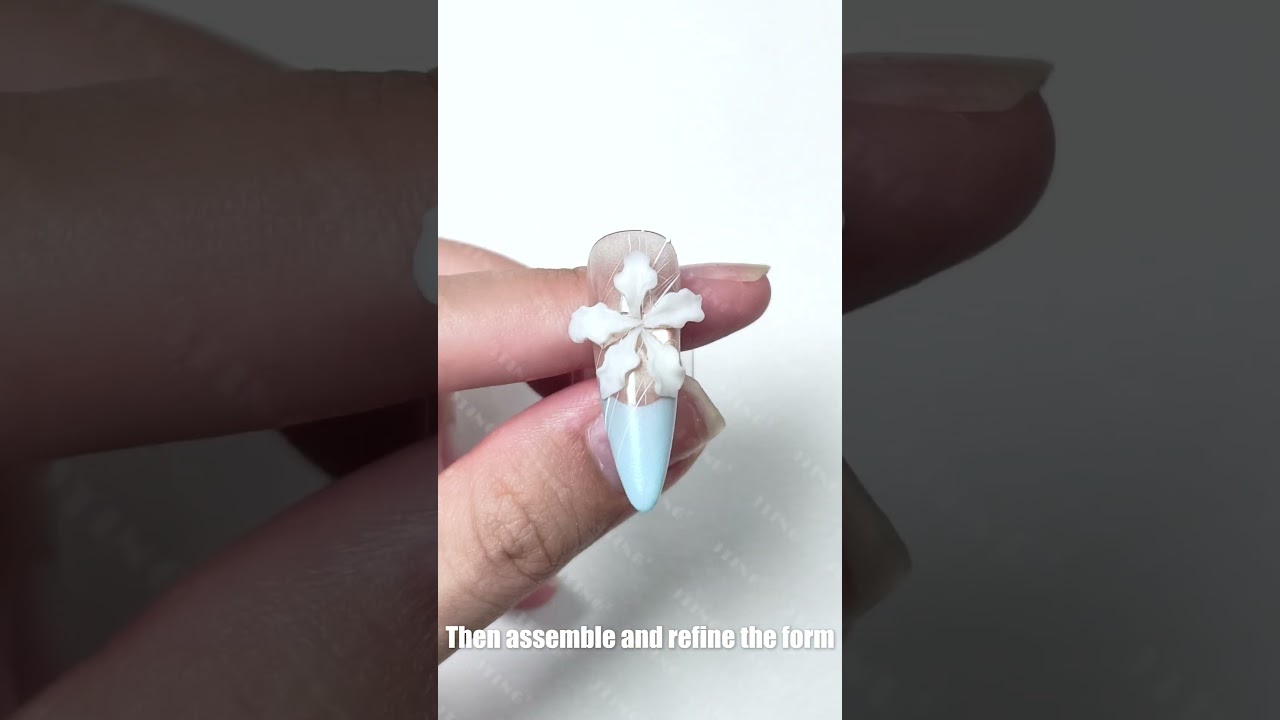 JTING Sculpture Gel White