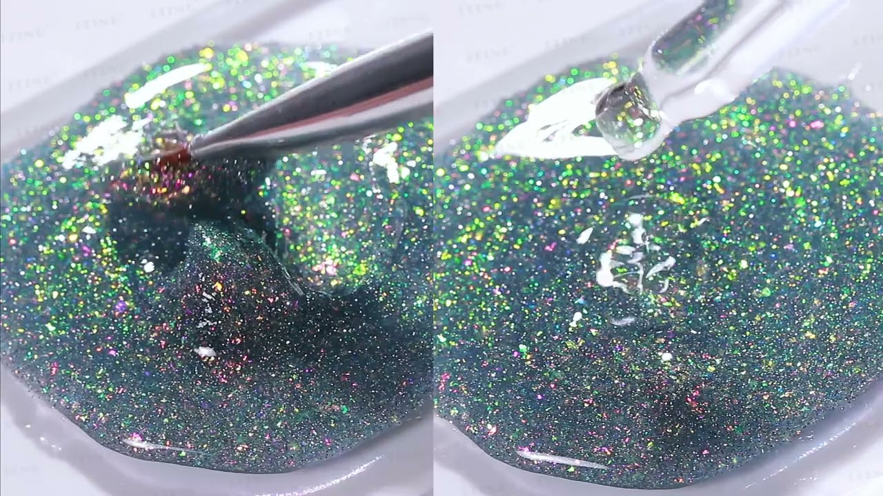 JTING Blooming Gel Polish Top Coat