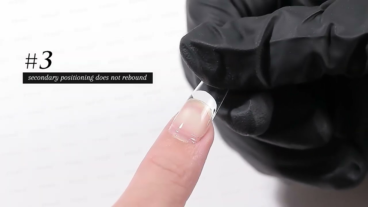 JTING Nail Tip Gel Glue