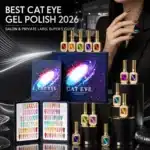 Best cat eye gel polish brands and manufacturers in 2026 for salons and private label buyers